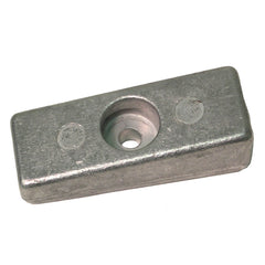 Performance Metals 00051A Side Pocket Anode - Aluminum