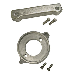 Performance Metals 10274A Volvo Penta 280 Complete Anode Kit - Aluminum