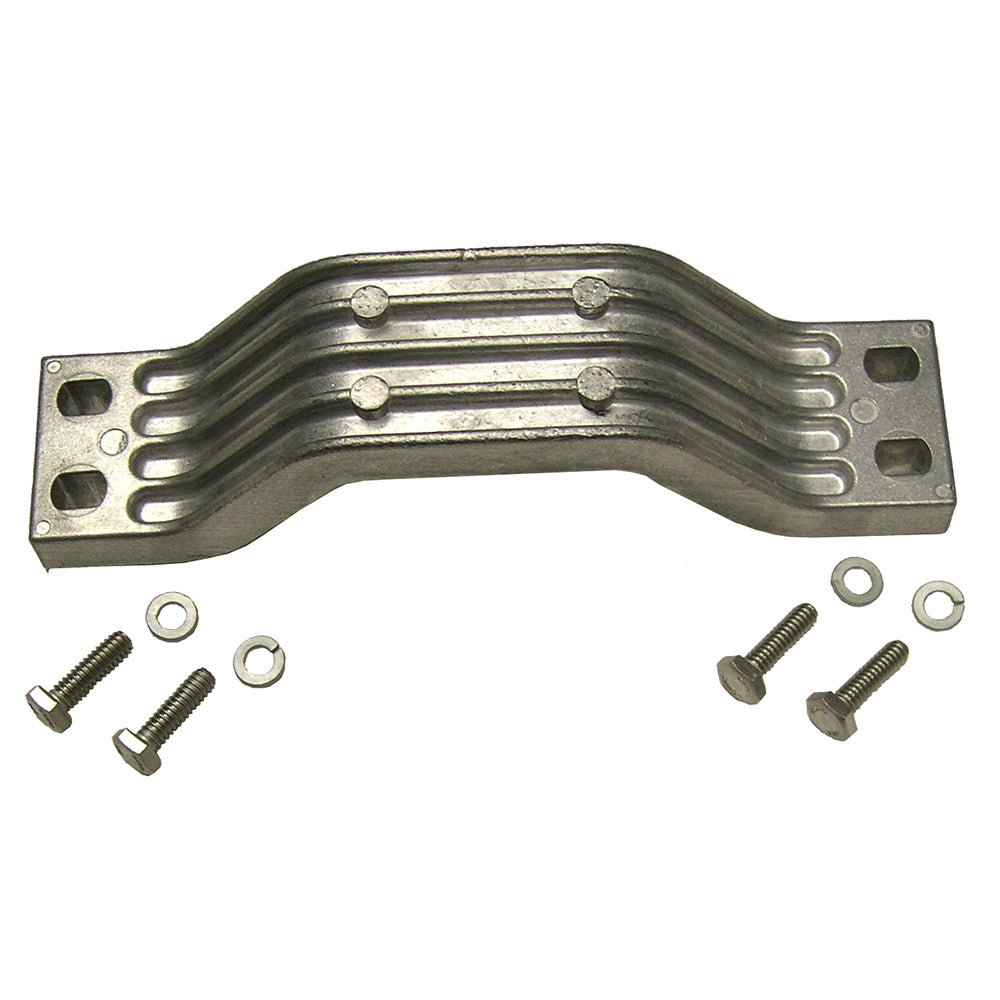 Performance Metals 00127A Yamaha Transom Anode (115-300HP) - Aluminum