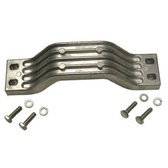 Performance Metals 00127A Yamaha Transom Anode (115-300HP) - Aluminum