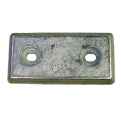 Performance Metals HC5A HC5A Hull Anode - Aluminum