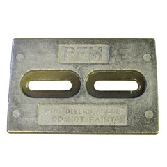 Performance Metals HMDDA Mini Divers Anode - Aluminum
