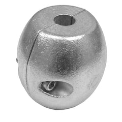 Performance Metals C0500A 1/2" Streamlined Shaft Anode - Aluminum