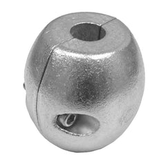 Performance Metals C0625A 5/8" Streamlined Shaft Anode - Aluminum