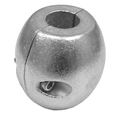 Performance Metals C0750A 3/4" Streamlined Shaft Anode - Aluminum