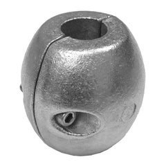 Performance Metals C0875A 7/8" Streamlined Shaft Anode - Aluminum