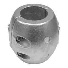 Performance Metals C1250AA 1-1/4" (Large) Streamlined Shaft Anode - Aluminum
