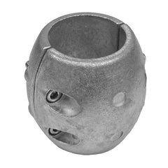 Performance Metals C1500A 1-1/2" Streamlined Shaft Anode - Aluminum