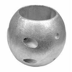 Performance Metals C2000A 2" Streamlined Shaft Anode - Aluminum