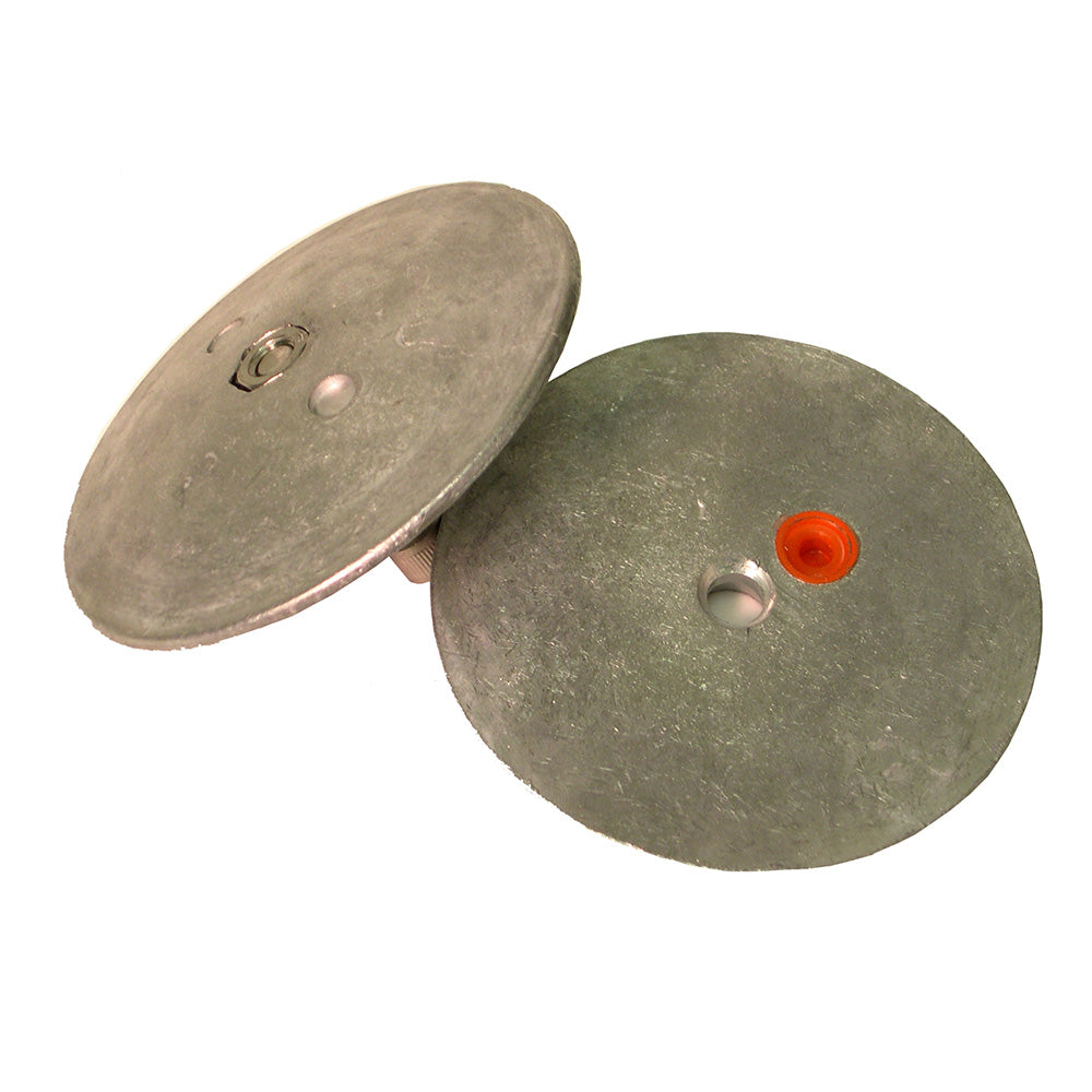 Performance Metals R3750A 3-3/4" Rudder/Trim Tab Anode - Aluminum