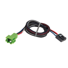 Tekonsha 306600 Brake Control Wiring Adapter - 2-Plug - Mercedes