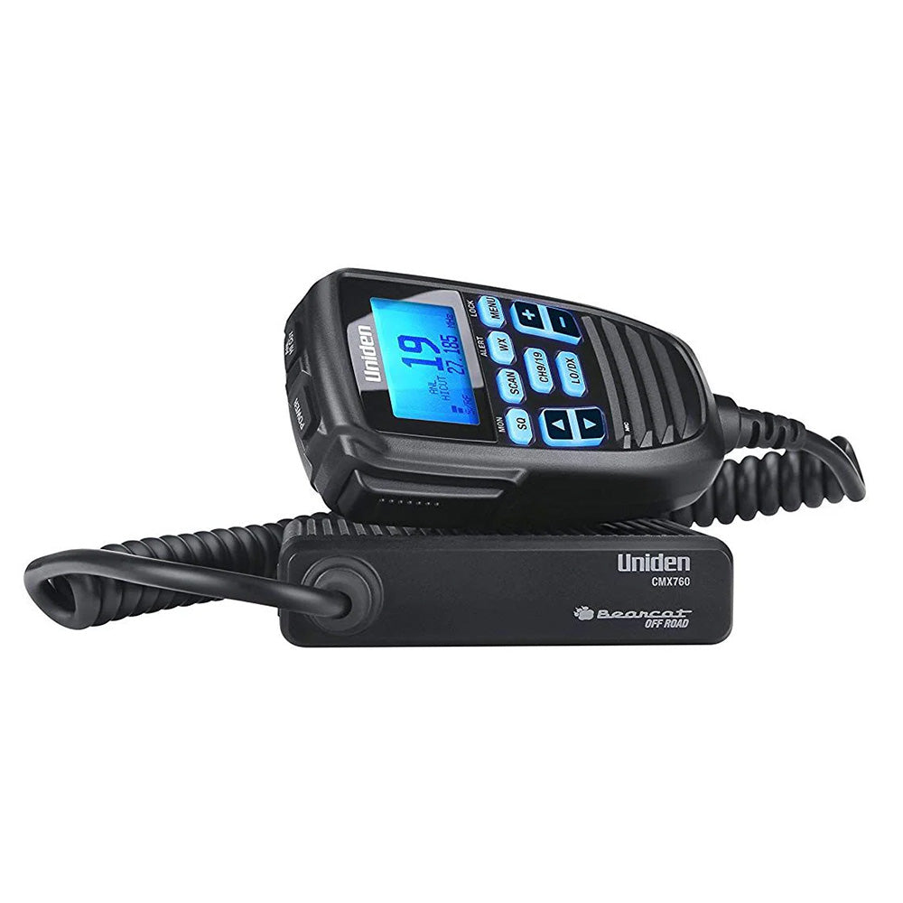 Uniden CMX760 CMX760 Off-Road CB Radio