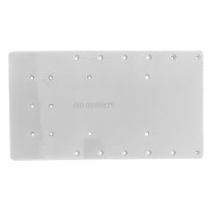 Sea Brackets SEA2320 18" Straight Trolling Motor Plate f/Minn Kota&rsquo;s Quest