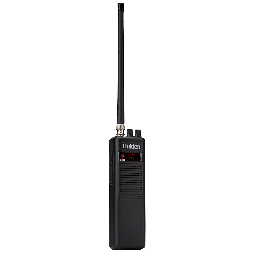 Uniden PRO401HH PRO401HH Handheld CB Radio