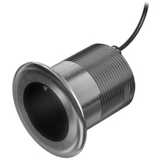 Garmin 010-02930-02 GT17M-THF SS Mid Band Chirp Transducer - 20 Degree - 1kW - 8-Pin