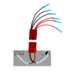 Connect-Ease RCE12VKYK Yak Quick 3 Device Connection System