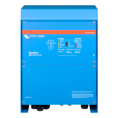 Victron QUA483100102 Quattro 48/10000 140-100/100 120V VE.Bus UL-Listed