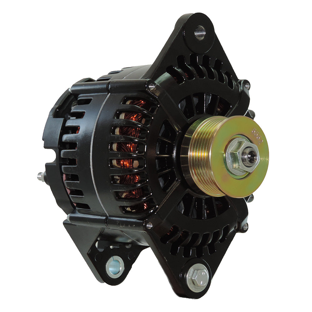 Balmar 97XD-12-240-IG Alternator - 240 AMP - 12V - 4&rdquo; K6 Pulley w/Isolated Ground