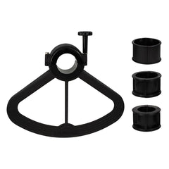 Springfield 1580010 Pedestal Foot Rest f/2-7/8&rdquo;, 3.5&rdquo;, & 4&rdquo; Posts