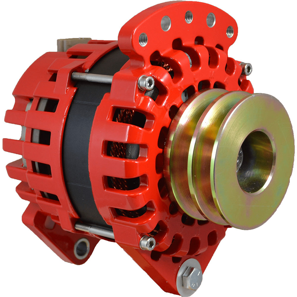 Balmar XT-DF-24-90-DV Alternator - 90 AMP - 24V - 3.15" Dual Foot Mount