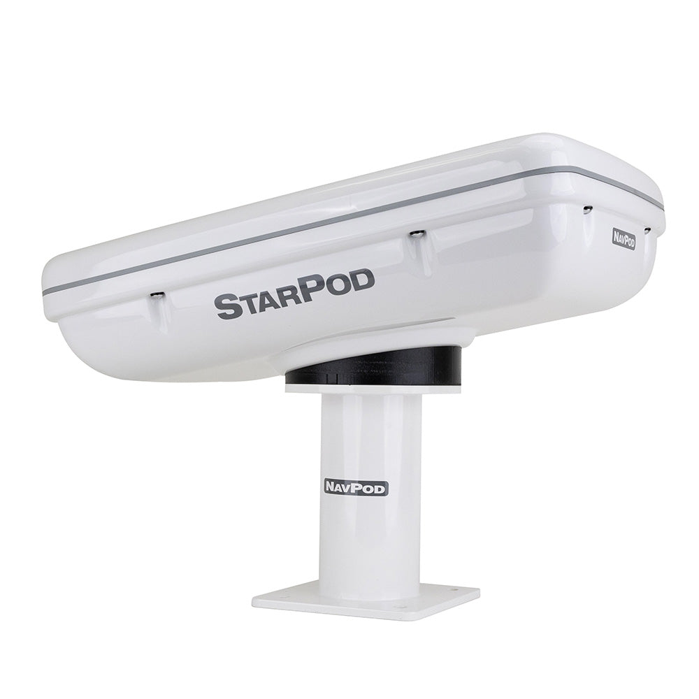 NavPod SPS2000 StarPod 2 System f/Starlink Gen2 Actuated Dish (20.2 x 11.9&Prime; Dish Size)