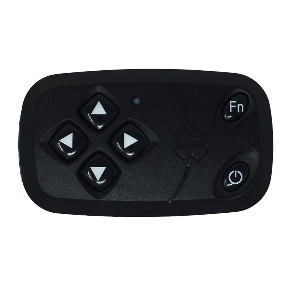 ACR 9635 Wireless Dash Mount Remote f/RCL85 & RCL95 Searchlight
