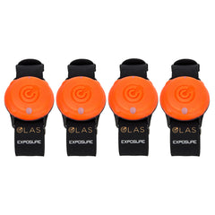 ACR EXPOLAS4PACK OLAS Exposure Series Tag - 4 Pack