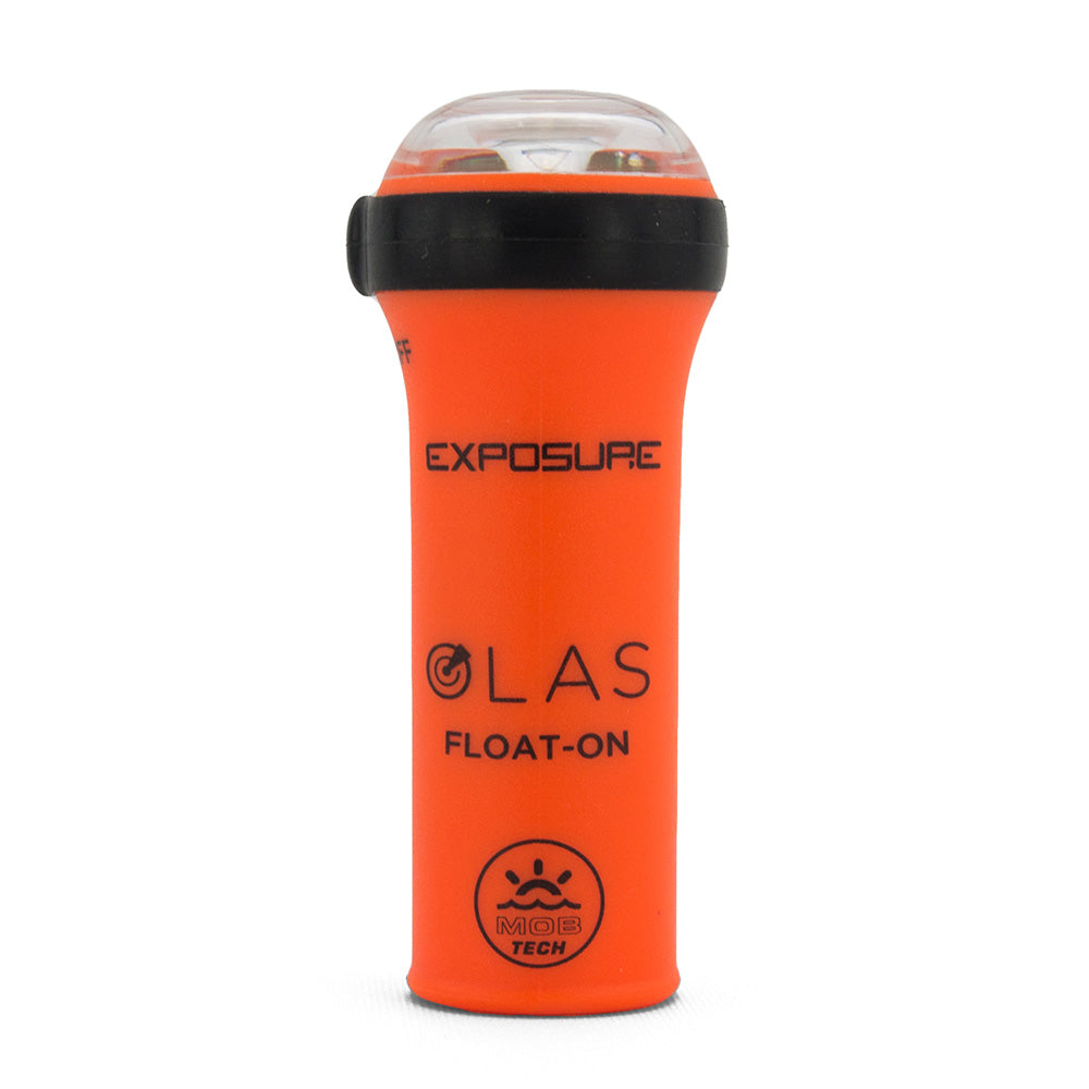 ACR EXPOLASFLOTATION OLAS Exposure Series MOB Float-On Light