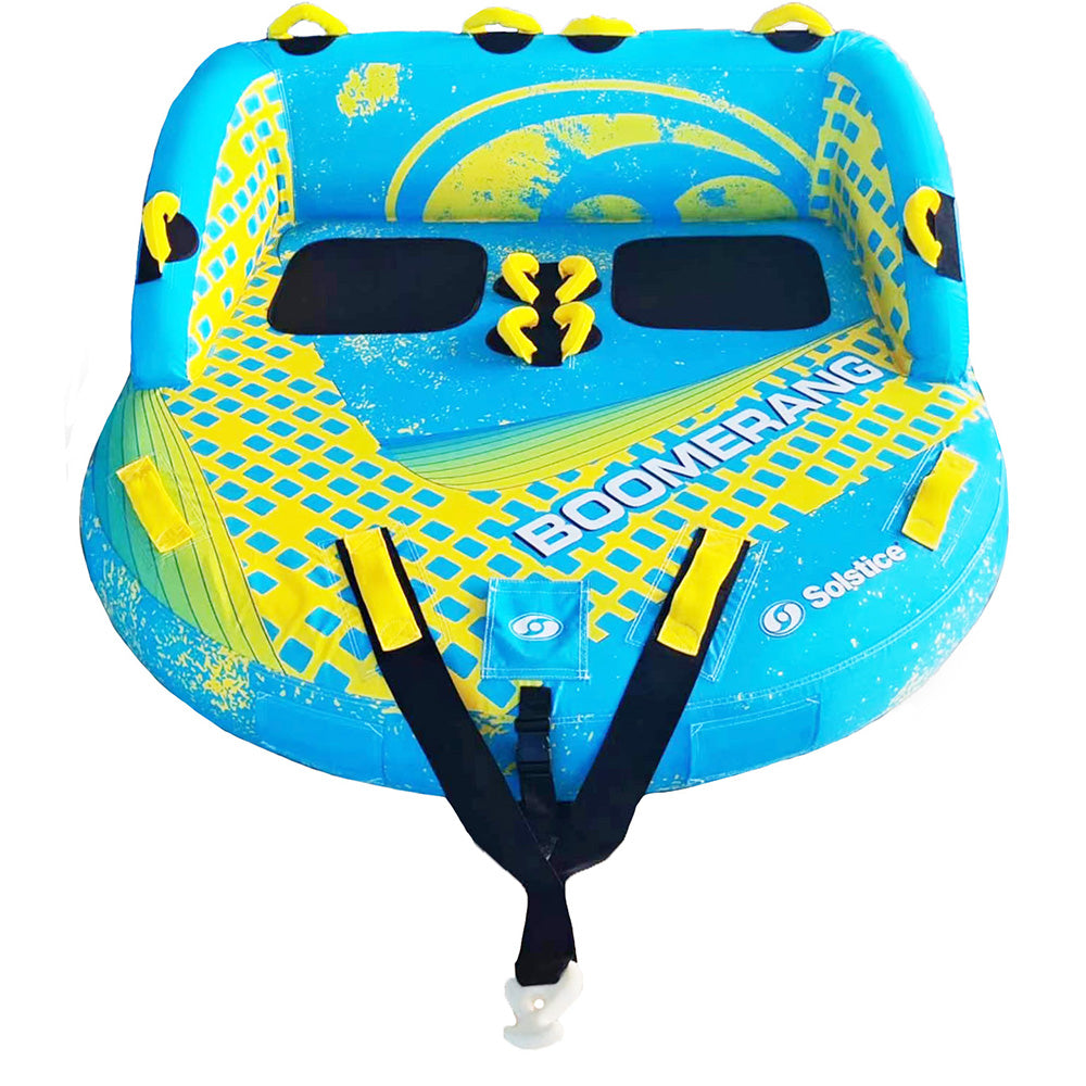 Solstice Watersports 21005 Boomerang Towable - 1-2 Riders