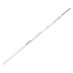 Pacer WUL18WH-35 White 18 AWG UL Marine Wire - 35'
