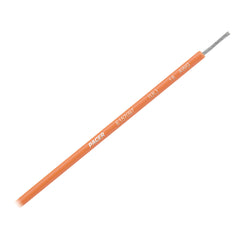 Pacer WUL18OR-35 Orange 18 AWG UL Marine Wire - 35'