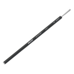Pacer WUL18BK-35 Black 18 AWG UL Marine Wire - 35'