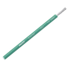 Pacer WUL14GN-25 Green 14 AWG Primary Wire - 25'