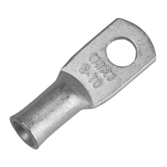 Pacer TAE8-10R-10 Tinned Lug 8 AWG - #10 Stud Size - 10 Pack