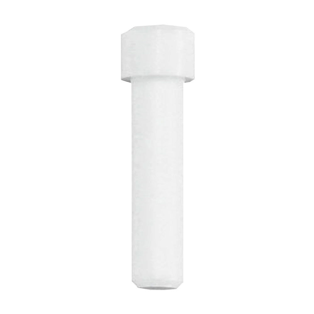 Pacer T114017-25 DT & DTP Deutsch Cavity Plug - 16 & 12 Contact Size - White (25 Pack)