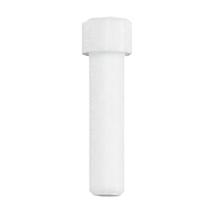 Pacer T114017-25 DT & DTP Deutsch Cavity Plug - 16 & 12 Contact Size - White (25 Pack)