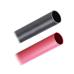 Pacer BHW3/4-3BKRD Battery Cable Heavy Wall Heat Shrink Tubing - 3/4" x 3" - Black/Red (2-Pieces Combo Pack)