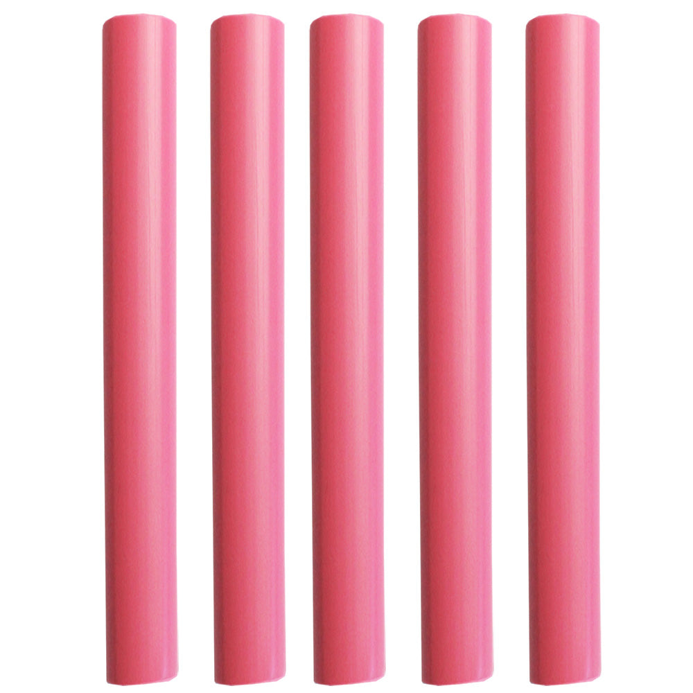 Pacer BEHS1/2-12RD-5 Battery Cable Heat Shrink Tubing - 1/2" x 12" - Red (5-Pieces)