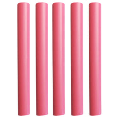 Pacer BEHS1/2-12RD-5 Battery Cable Heat Shrink Tubing - 1/2" x 12" - Red (5-Pieces)