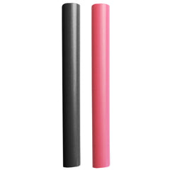 Pacer BEHS1/2-3BKRD Battery Cable Heat Shrink Tubing - 1/2" x 3" - Black/Red (2-Pieces Combo Pack)
