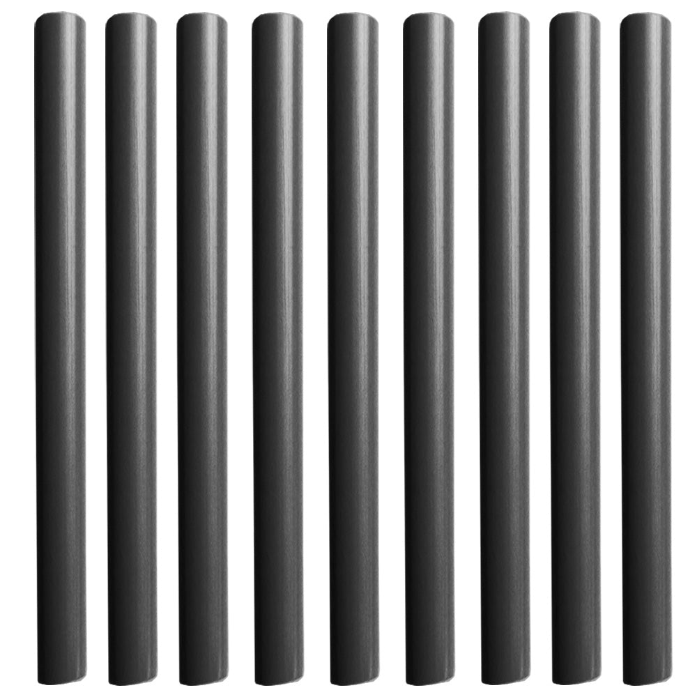 Pacer BEHS1/4-12BK-10 Battery Cable Heat Shrink Tubing - 1/4" x 12" - Black (10-Pieces)