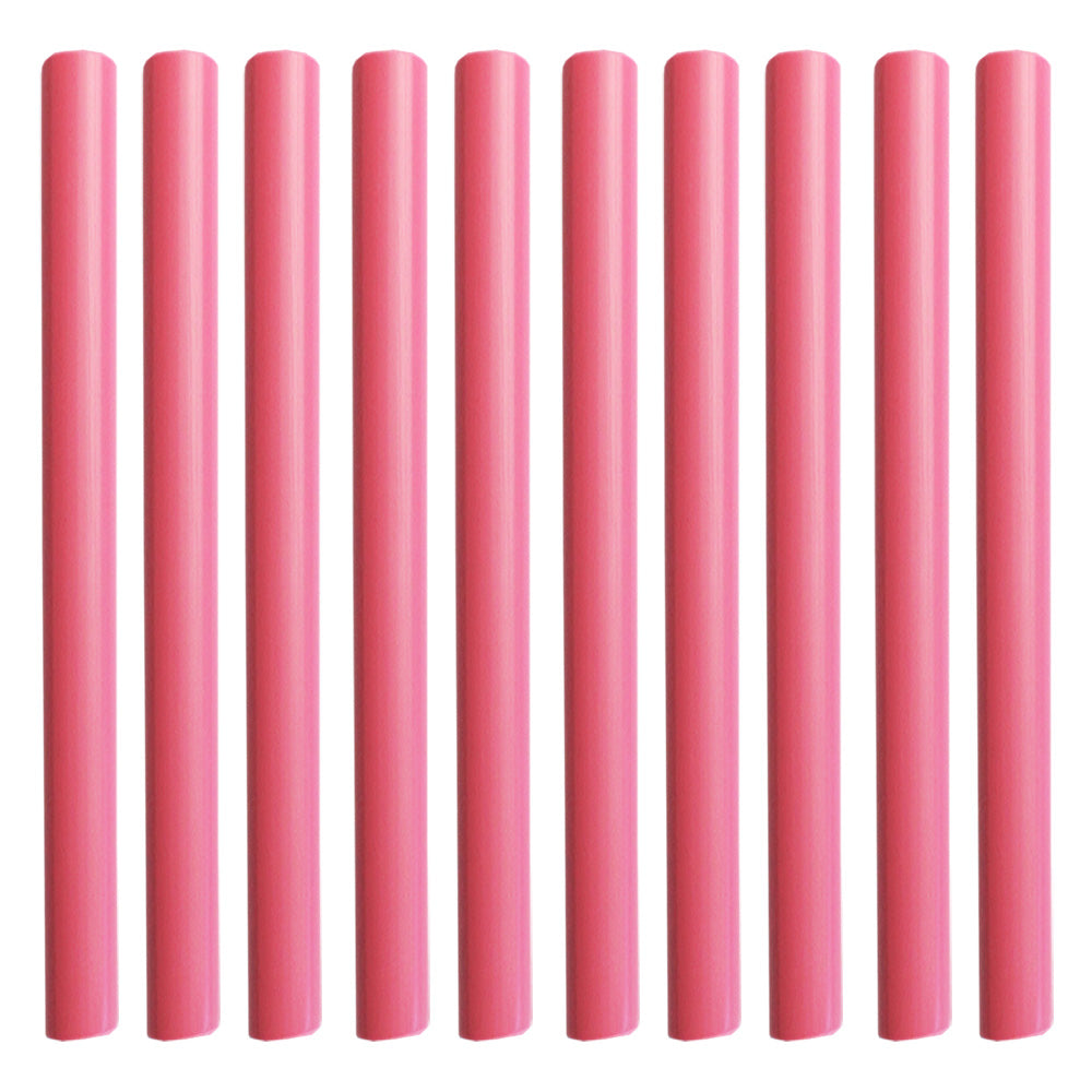 Pacer BEHS1/4-12RD-10 Battery Cable Heat Shrink Tubing - 1/4" x 12" - Red (10-Pieces)