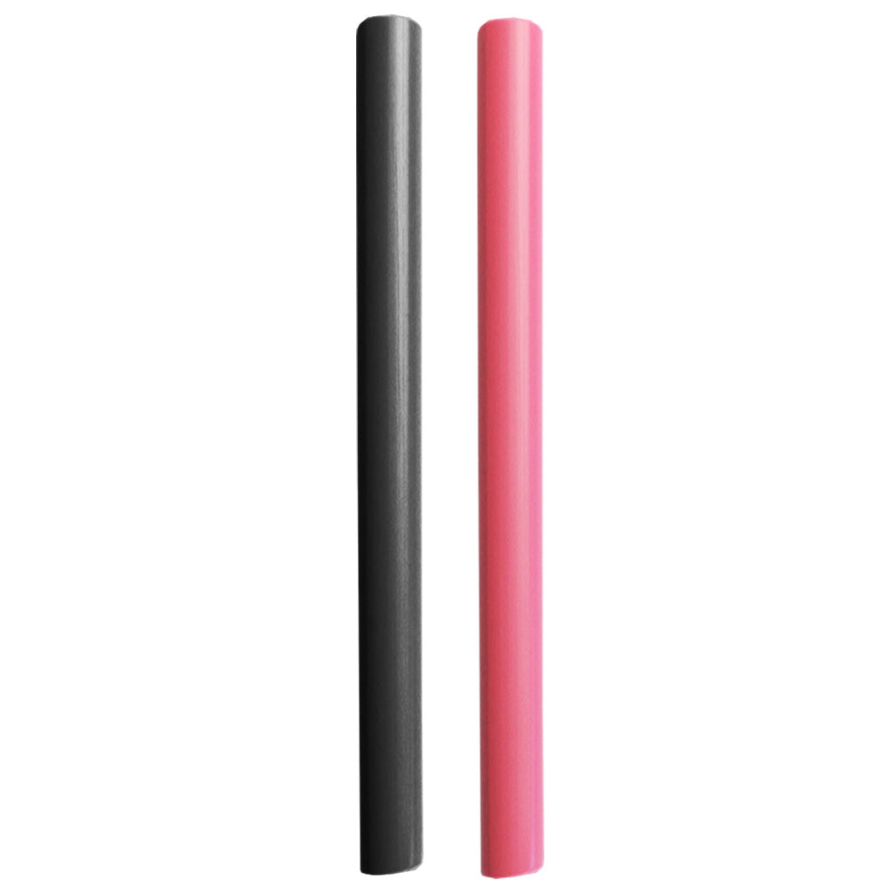 Pacer BEHS1/4-3BKRD Battery Cable Heat Shrink Tubing - 1/4" x 3" - Black/Red (2-Pieces Combo Pack)
