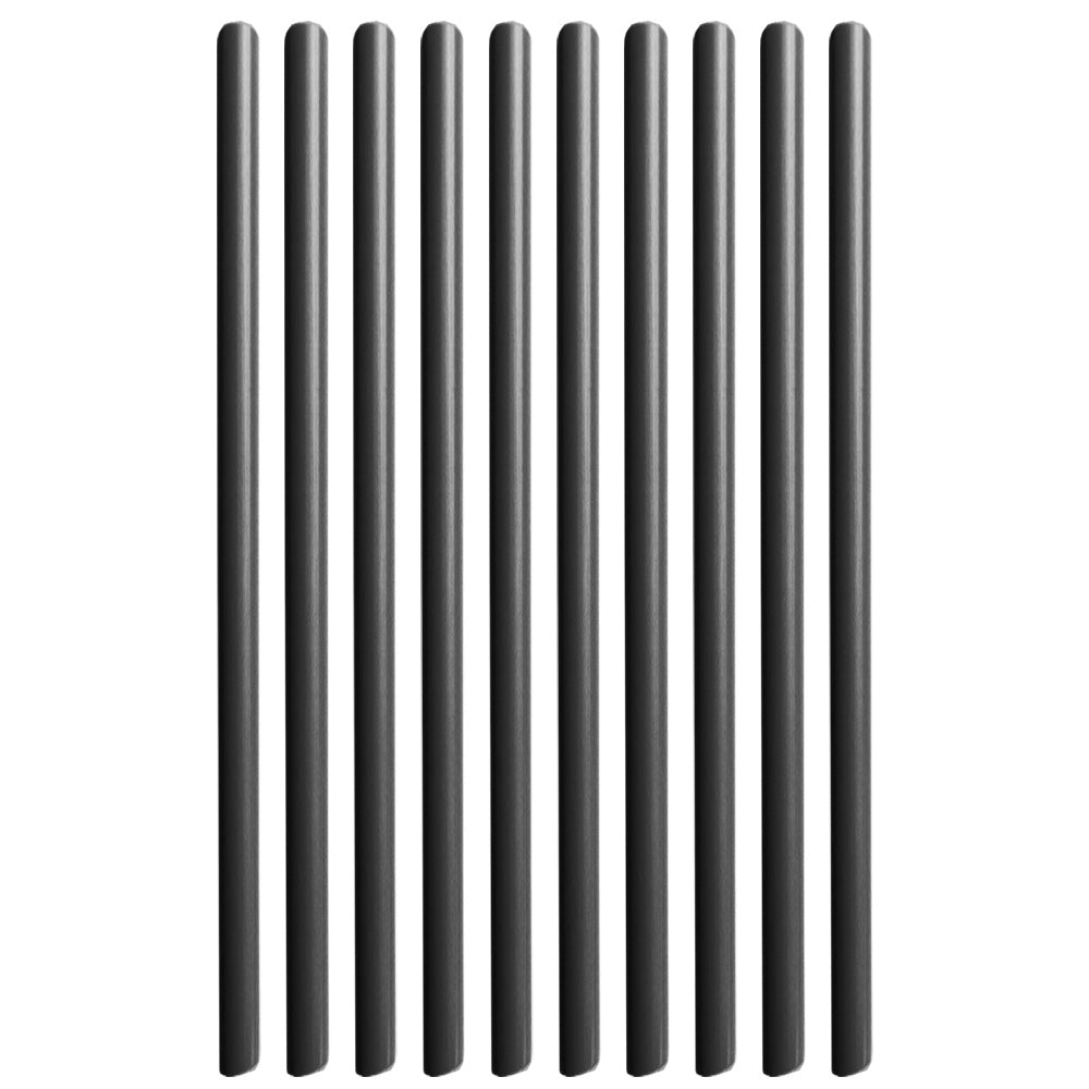 Pacer BEHS1/8-12BK-10 Battery Cable Heat Shrink Tubing - 1/8" x 12" - Black (10-Pieces)