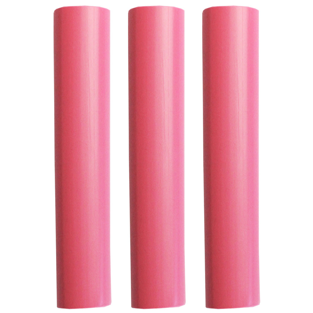 Pacer BEHS1-12RD-3 Battery Cable Heat Shrink Tubing - 1" x 12" - Red (3-Pieces)