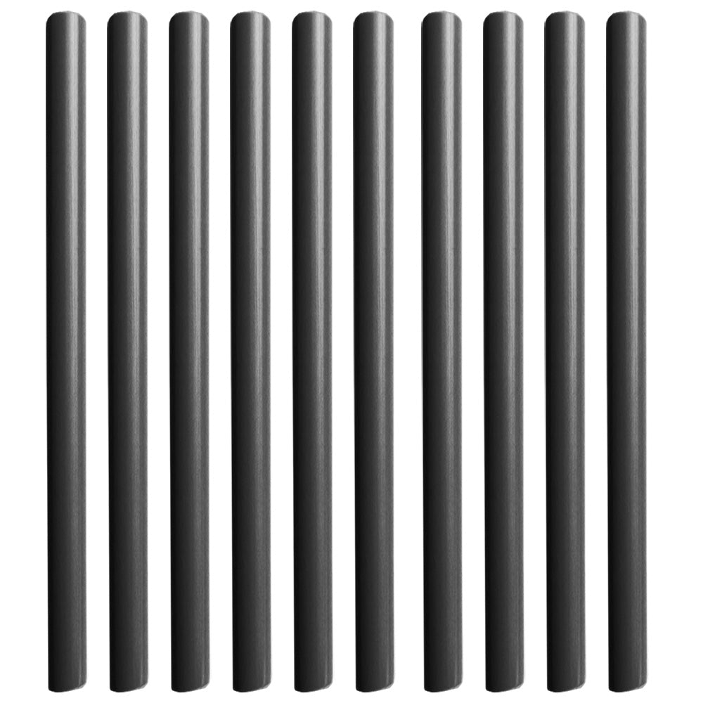 Pacer BEHS3/16-12BK-10 Battery Cable Heat Shrink Tubing - 3/16" x 12" - Black (10-Pieces)
