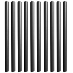 Pacer BEHS3/16-12BK-10 Battery Cable Heat Shrink Tubing - 3/16" x 12" - Black (10-Pieces)