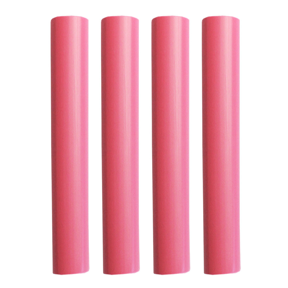 Pacer BEHS3/4-12RD-4 Battery Cable Heat Shrink Tubing - 3/4" x 12" - Red (4-Pieces)