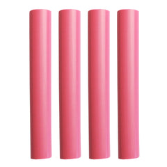 Pacer BEHS3/4-12RD-4 Battery Cable Heat Shrink Tubing - 3/4" x 12" - Red (4-Pieces)