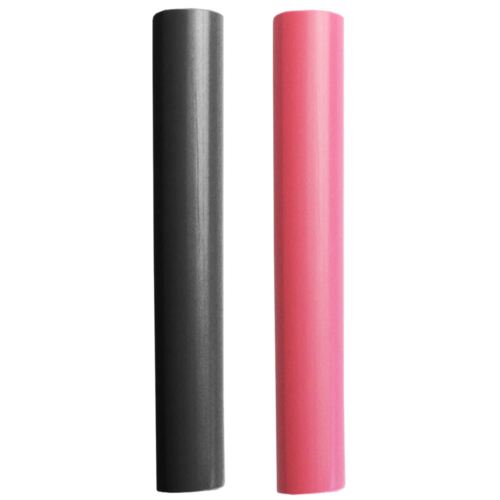 Pacer BEHS3/4-3BKRD Battery Cable Heat Shrink Tubing - 3/4" x 3" - Black/Red (2-Pieces Combo Pack)